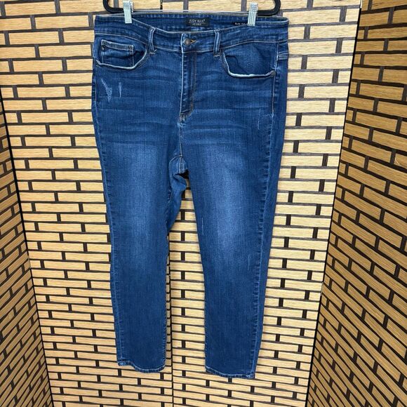 Judy Blue Slim Fit‎ Jeans Size 16W - Picture 1 of 9